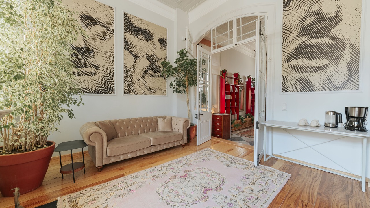 Photo of Livingroom in Urla