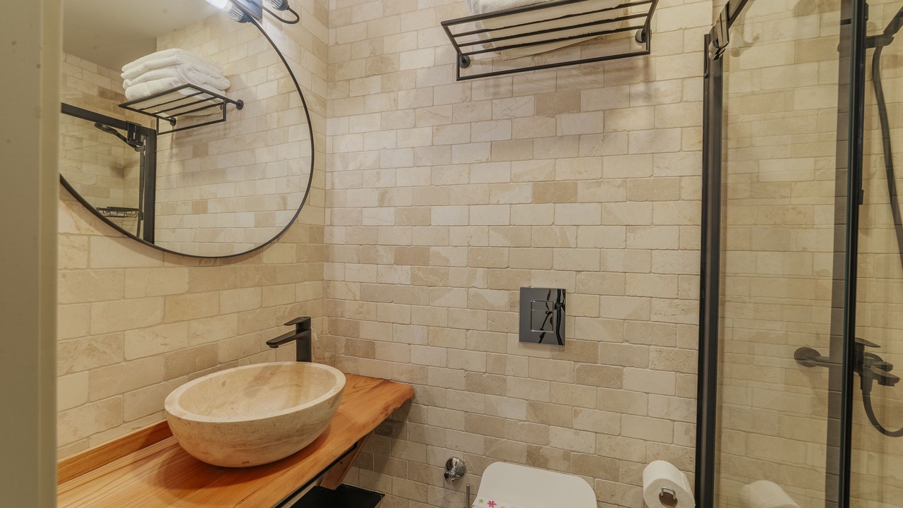 Photo of Bathroom in Urla