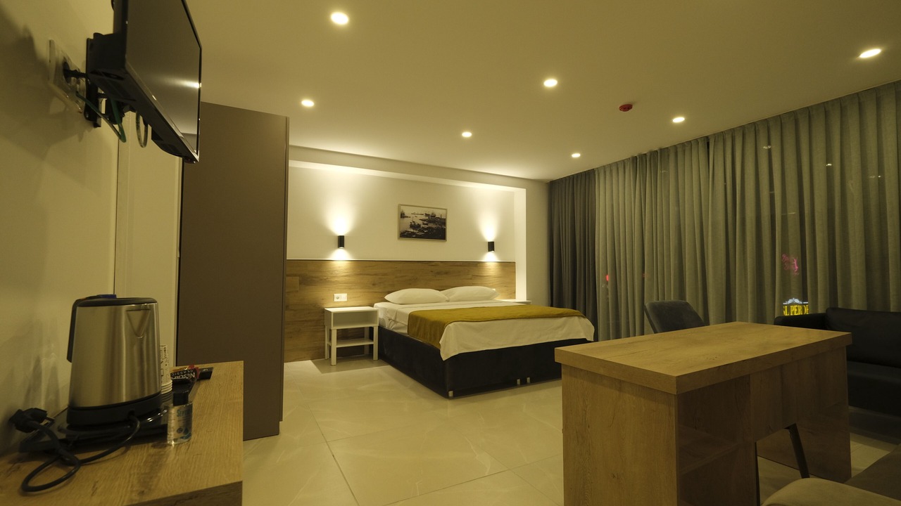 Photo of Bedroom in Liman Mahallesi