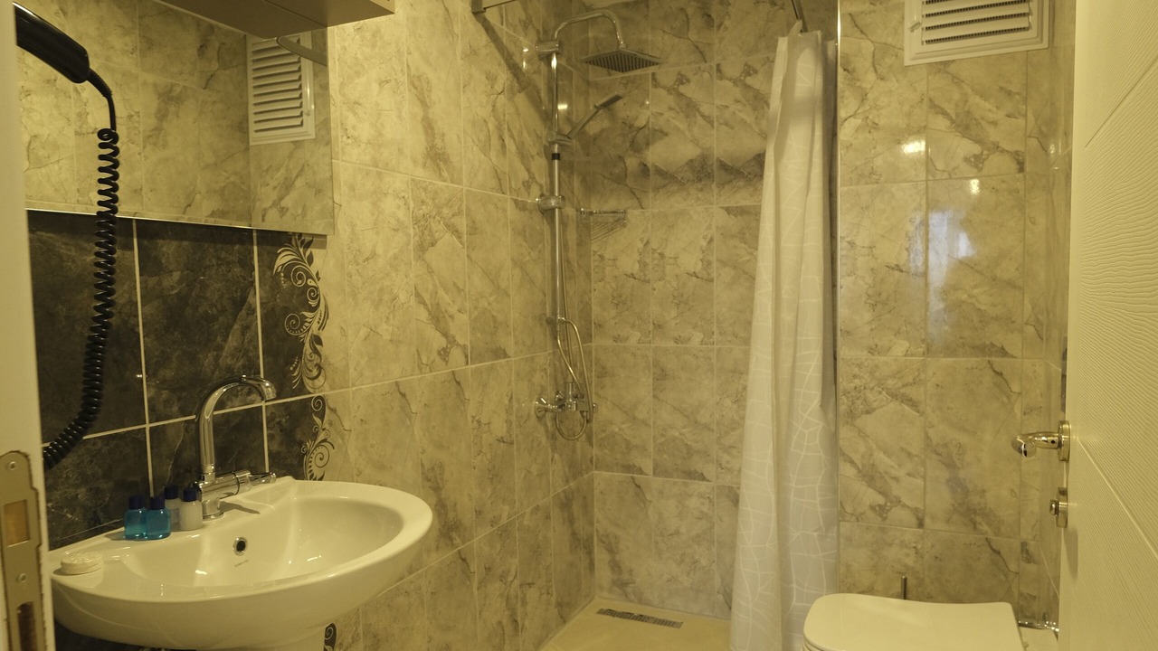 Photo of Bathroom in Liman Mahallesi