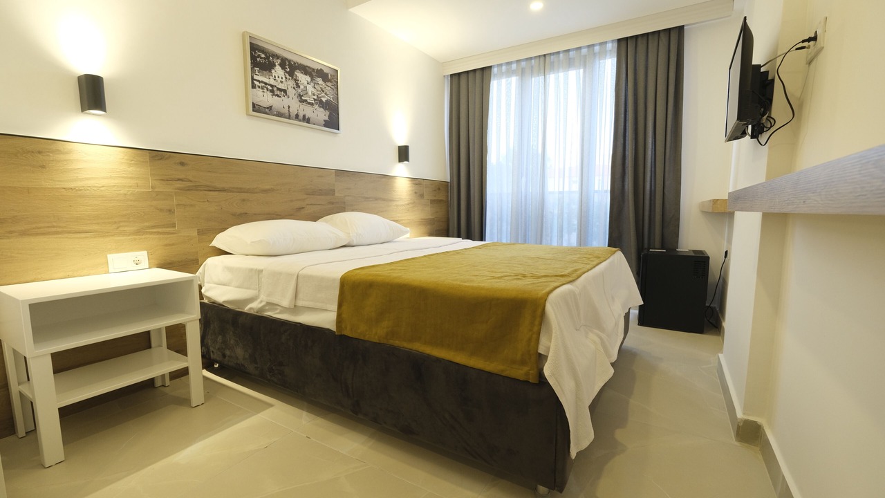 Photo of Bedroom in Liman Mahallesi