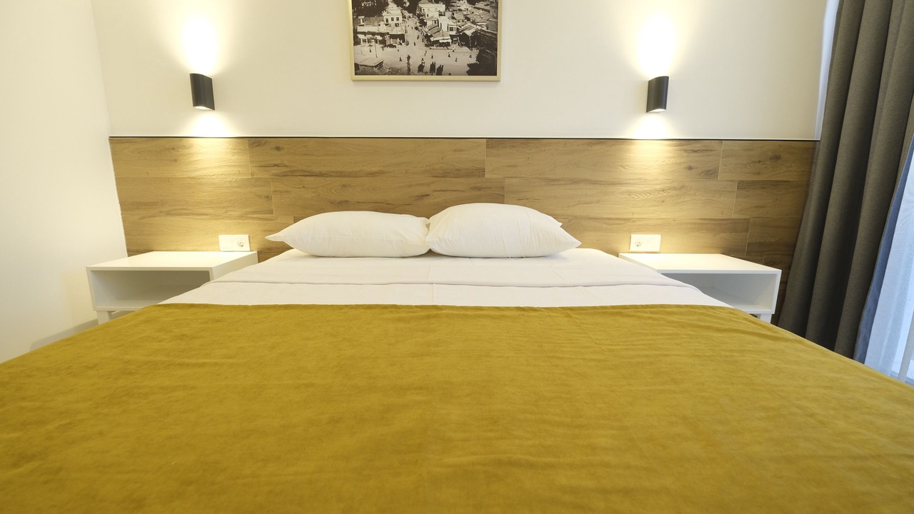 Photo of Bedroom in Liman Mahallesi