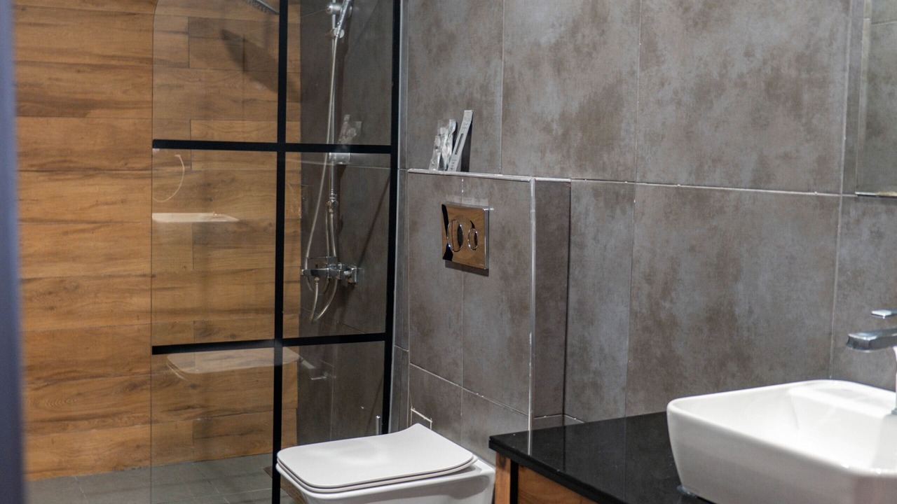 Photo of Bathroom in Konyaalti