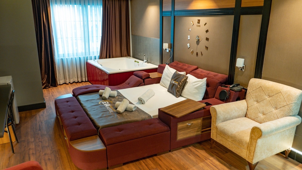 Photo of Bedroom in Konyaalti