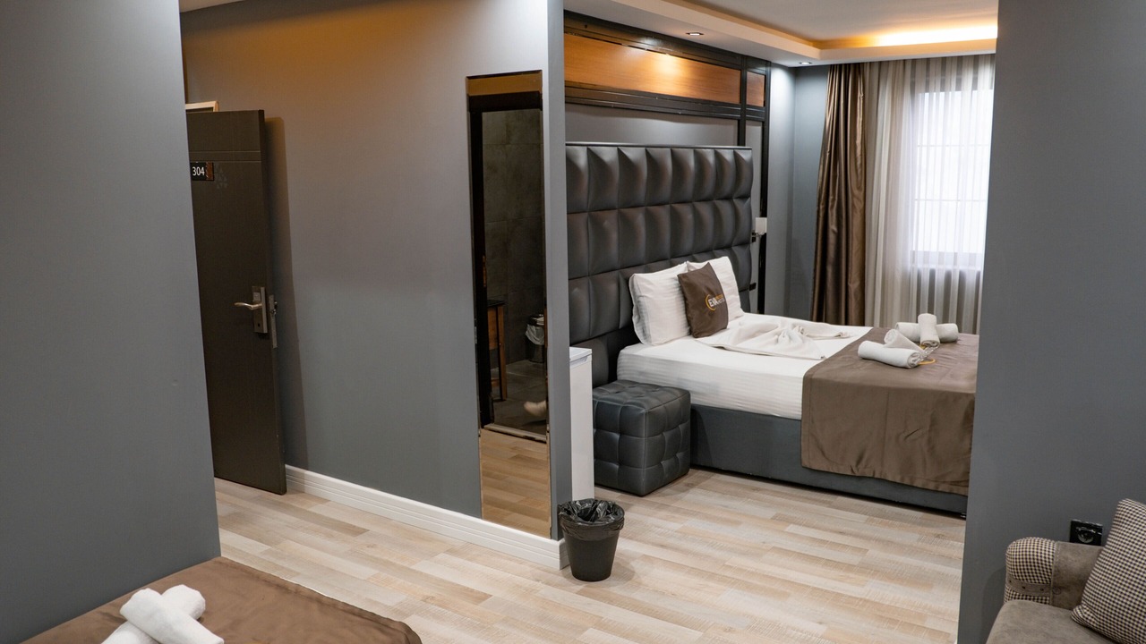 Photo of Bedroom in Konyaalti