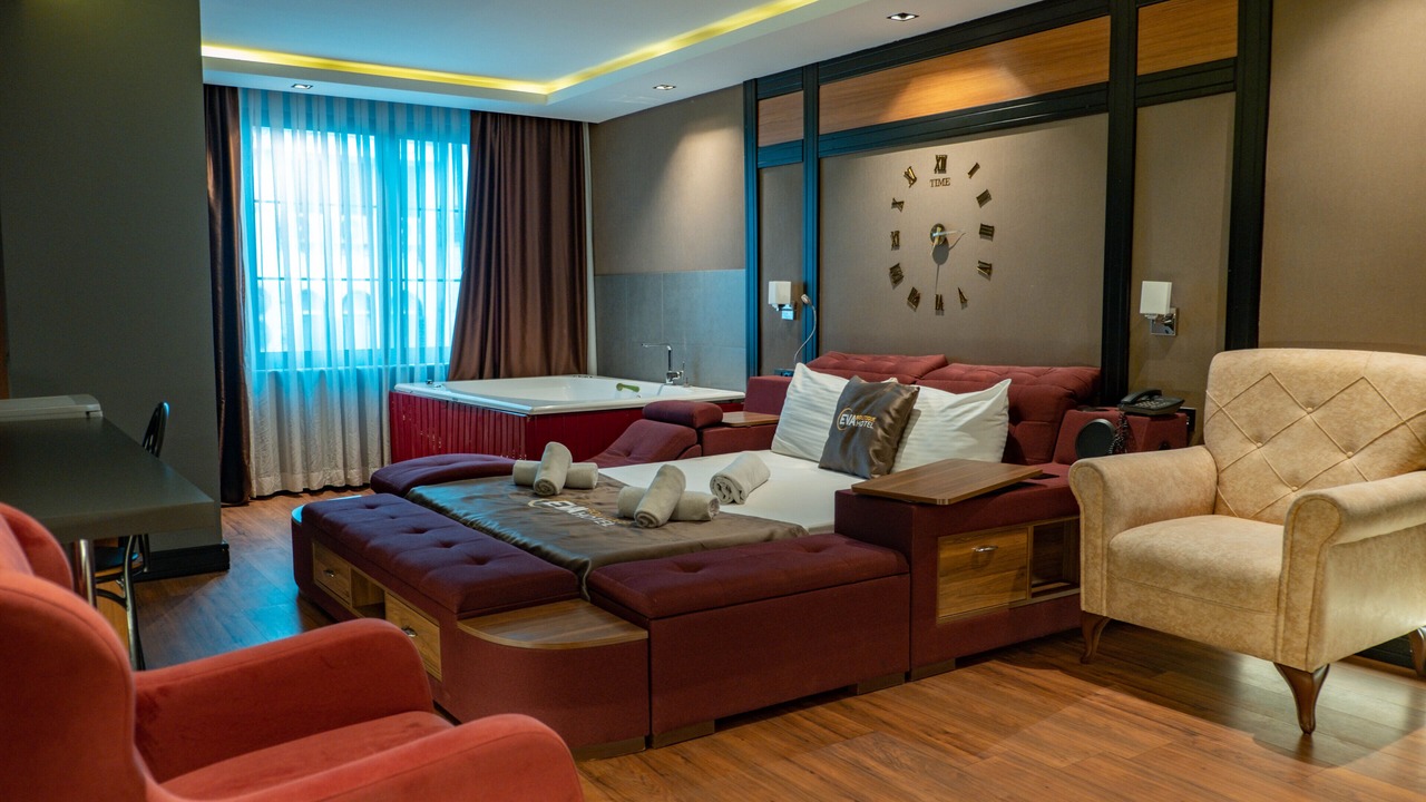 Photo of Bedroom in Konyaalti