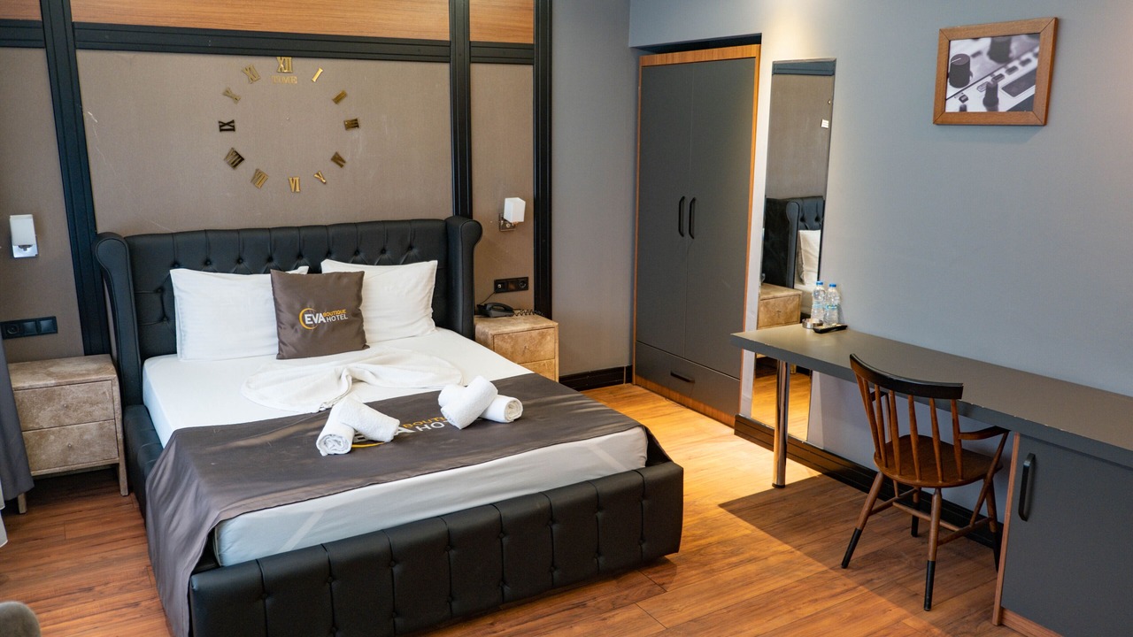 Photo of Bedroom in Konyaalti