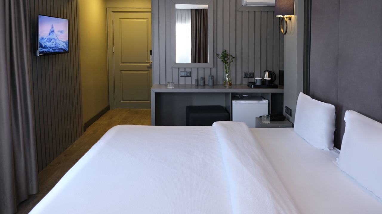 Photo of Bedroom in Ortakoy