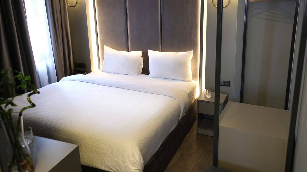 Photo of Bedroom in Ortakoy