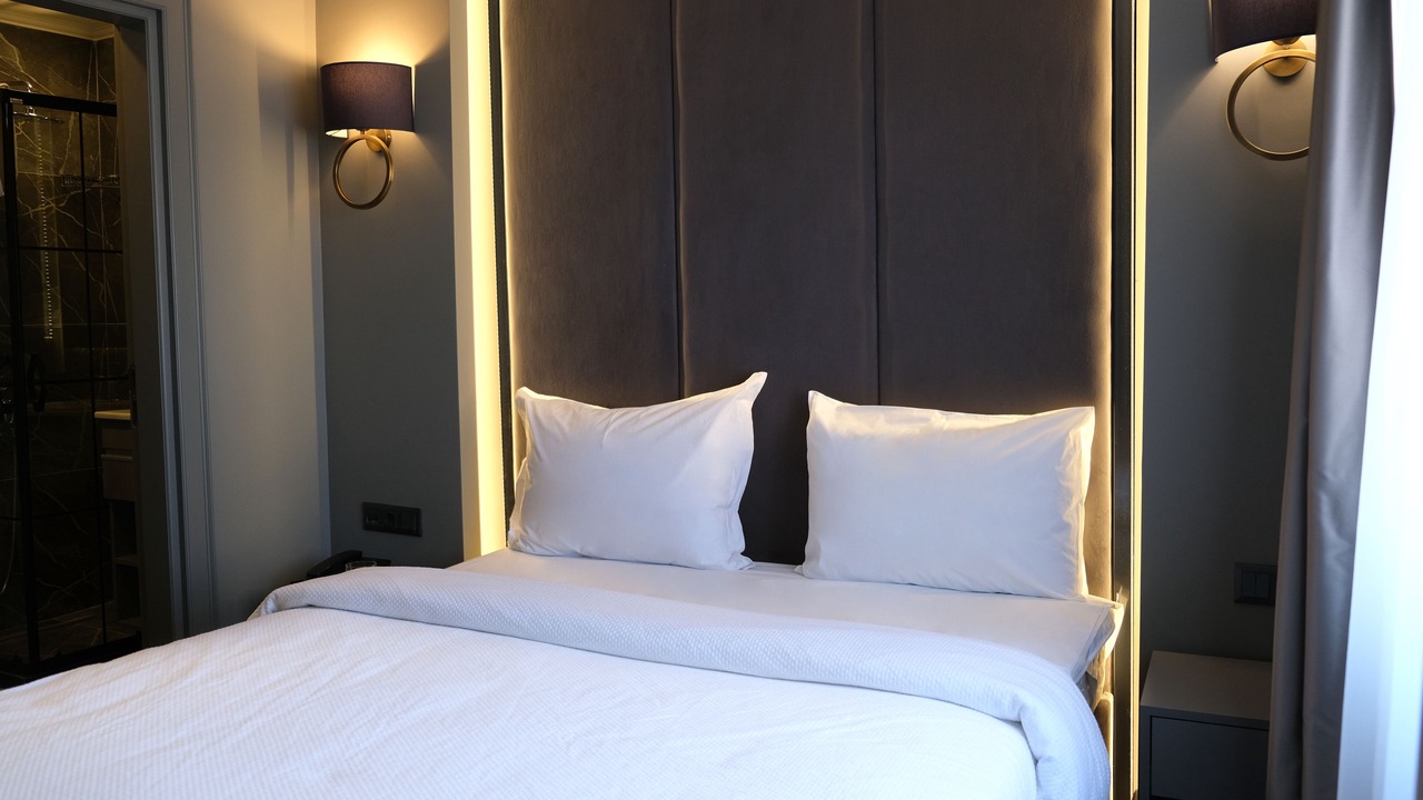 Photo of Bedroom in Ortakoy