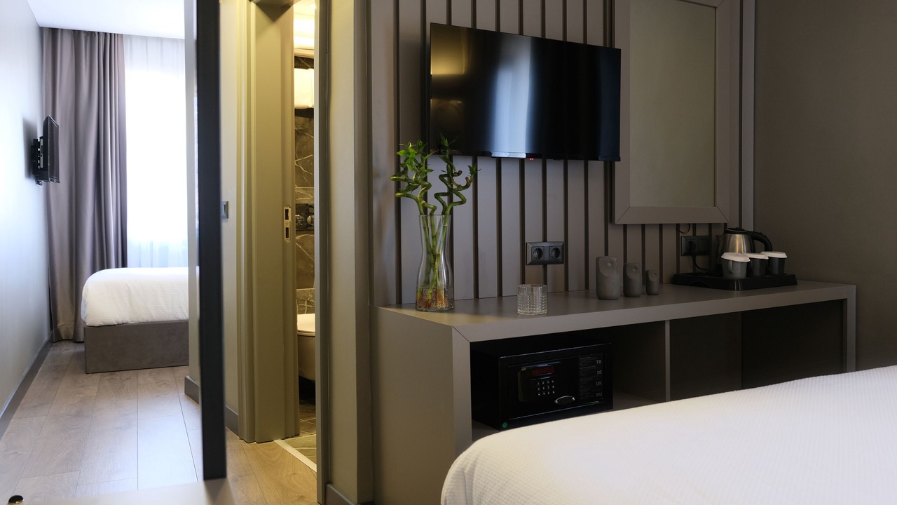 Photo of Bedroom in Ortakoy