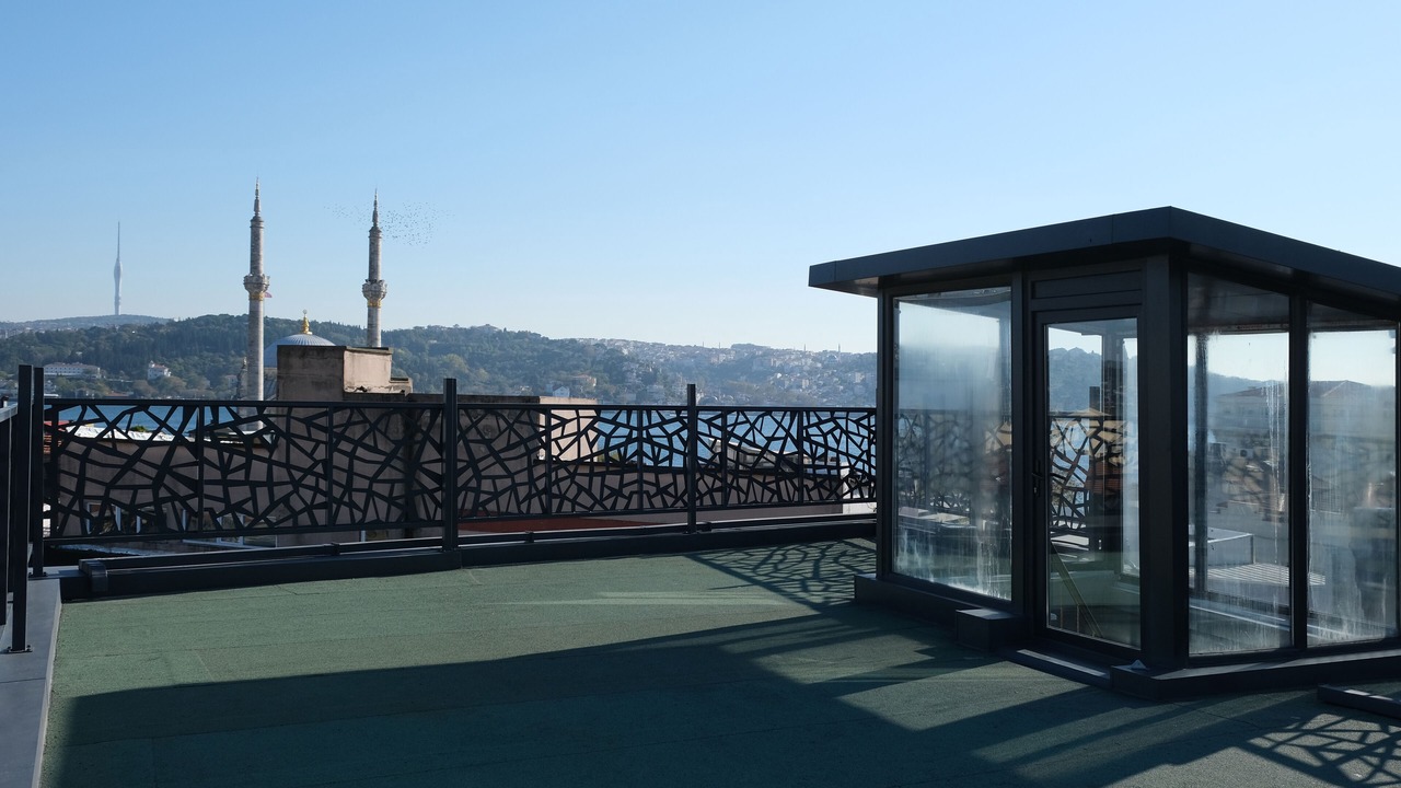 Photo of Bedroom in Ortakoy