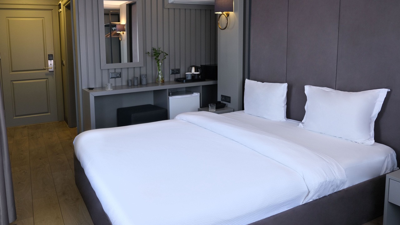 Photo of Bedroom in Ortakoy