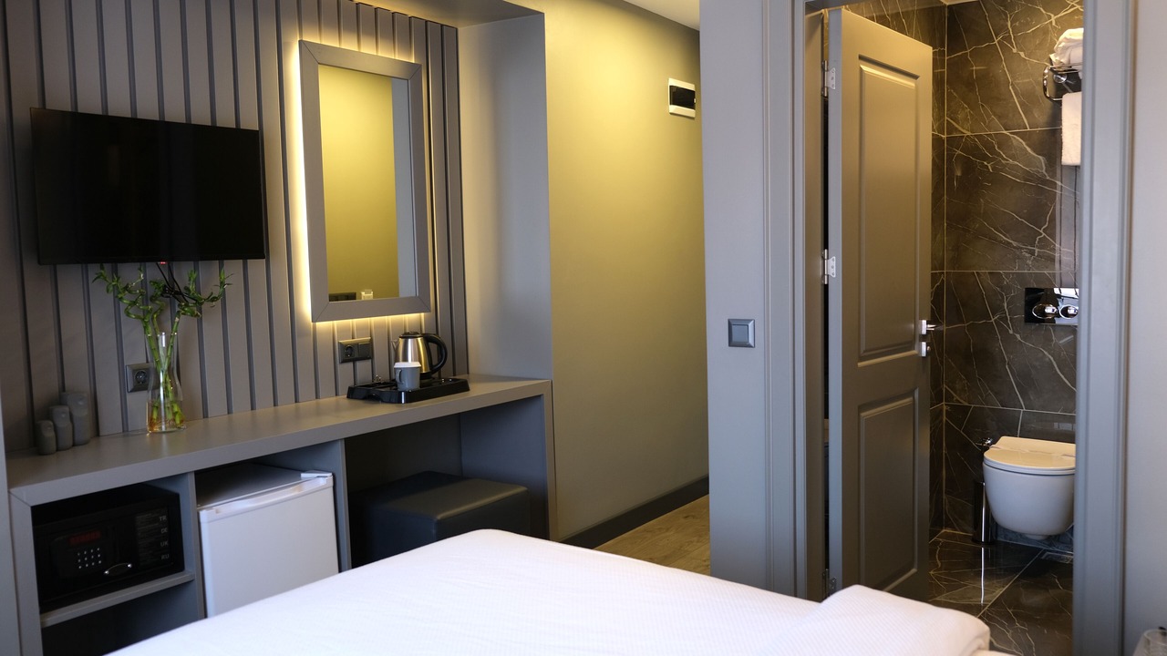 Photo of Bedroom in Ortakoy
