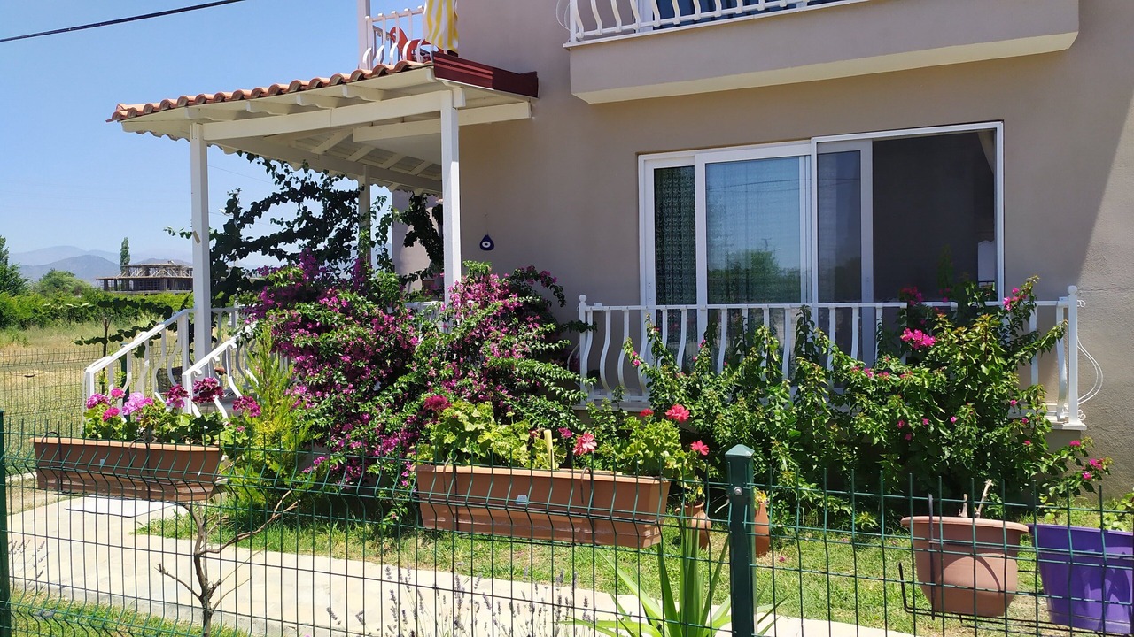 Photo of Patio Balcony in Dalaman