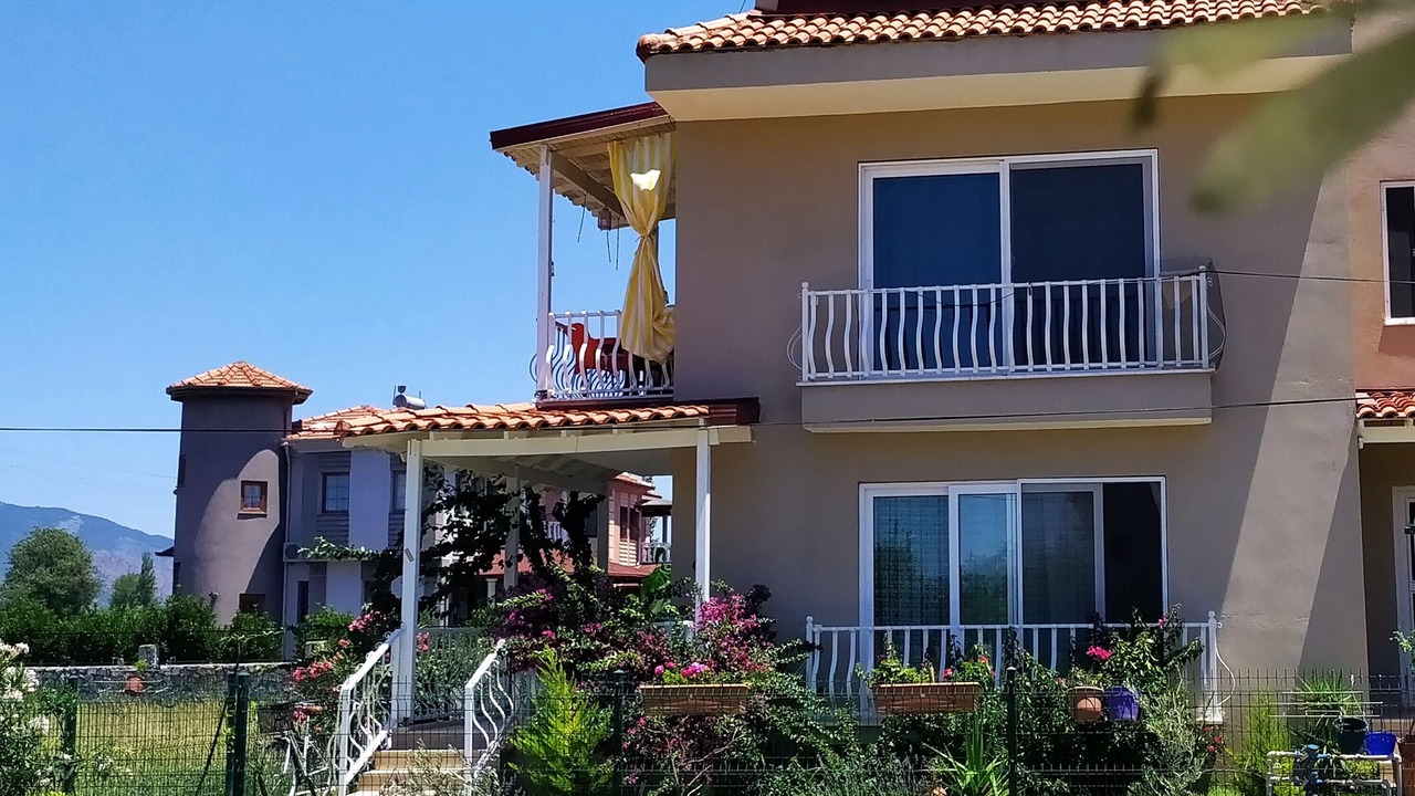Photo of Patio Balcony in Dalaman