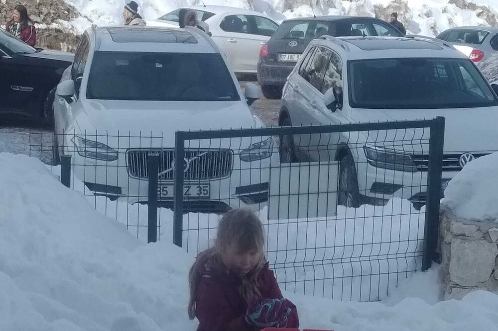 Photo of Outdoor in Saklikent