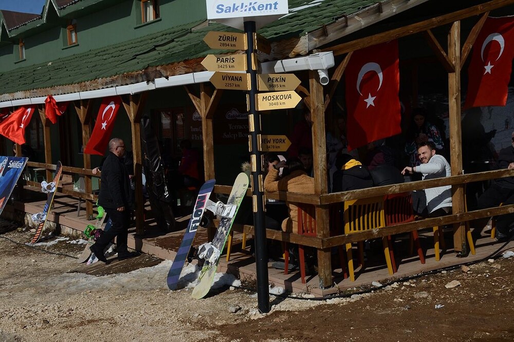 Photo of Others in Saklikent