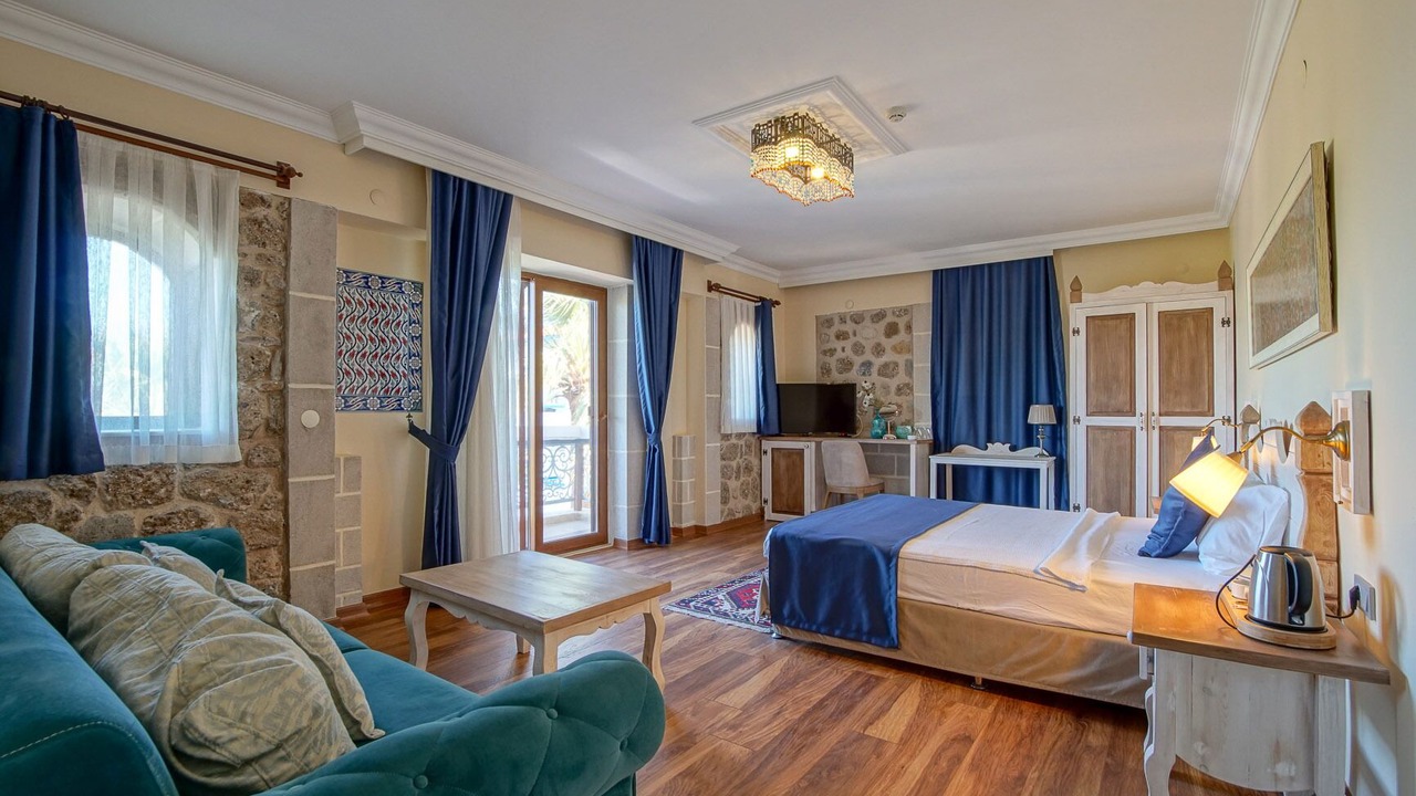 Photo of Bedroom in Datca City Center