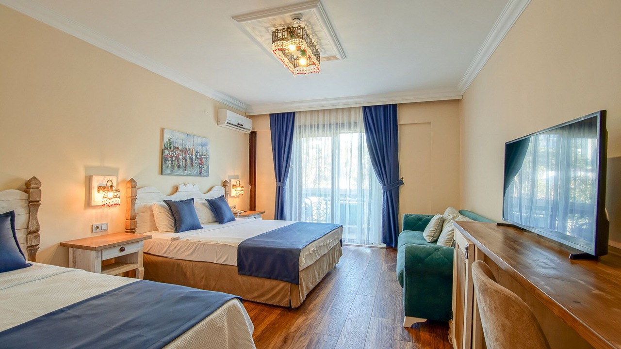 Photo of Bedroom in Datca City Center