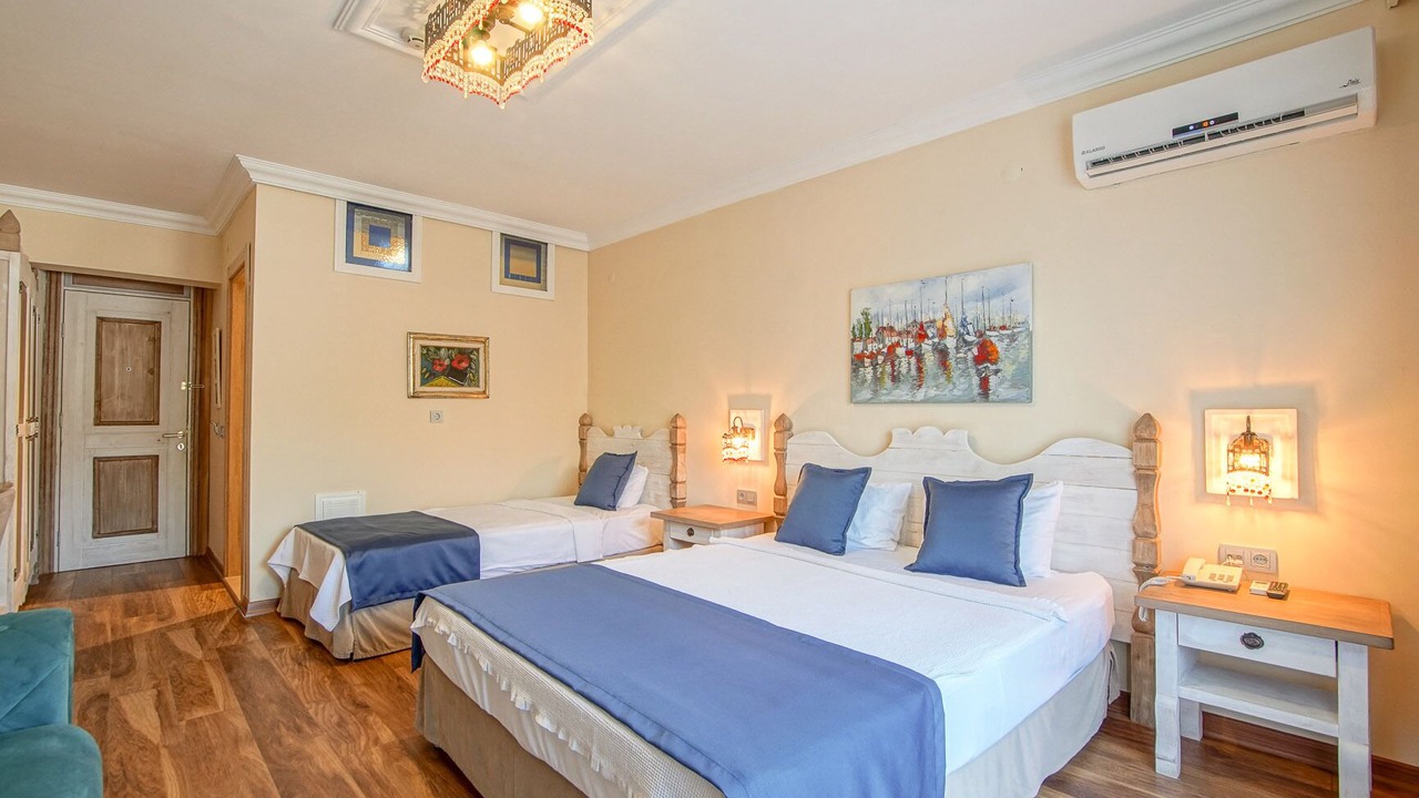 Photo of Bedroom in Datca City Center