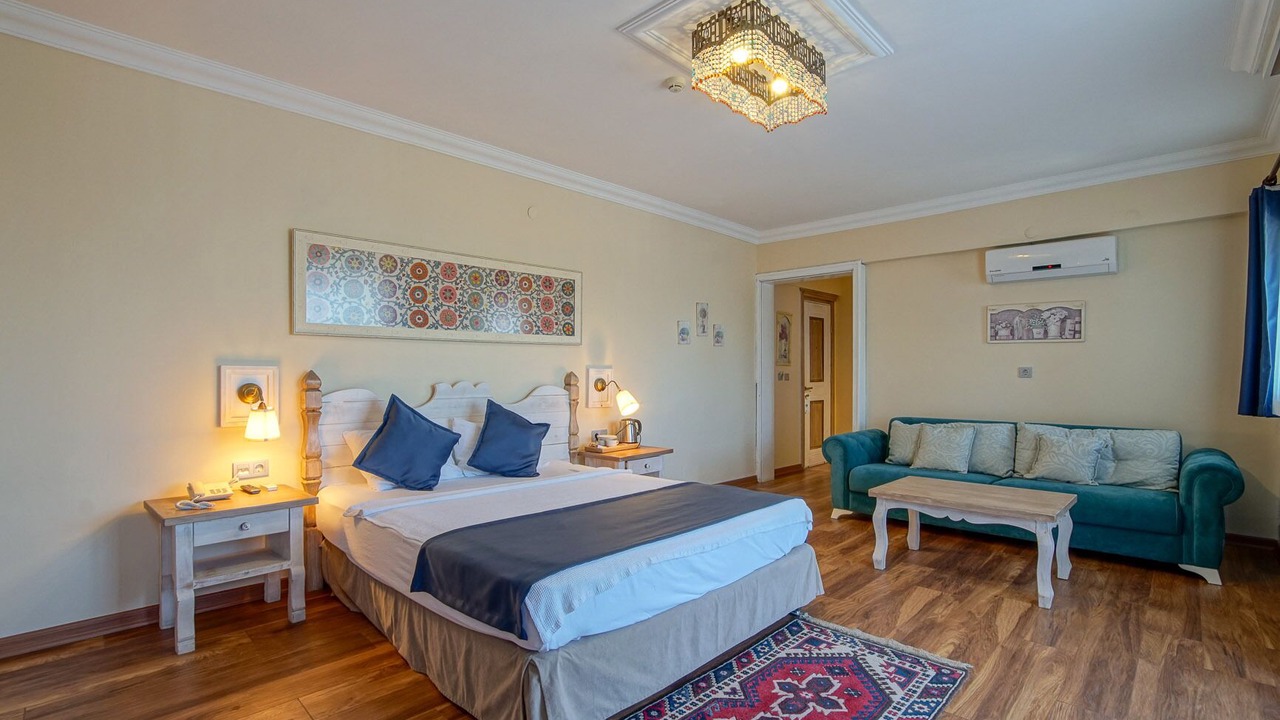 Photo of Bedroom in Datca City Center