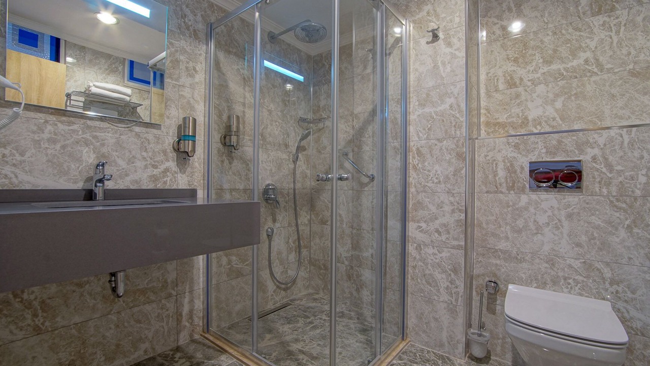 Photo of Bathroom in Datca City Center