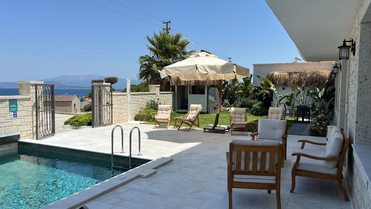Photo of Outdoor in Cesme