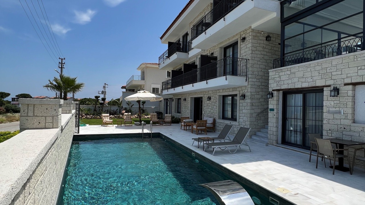 Photo of Outdoor in Cesme