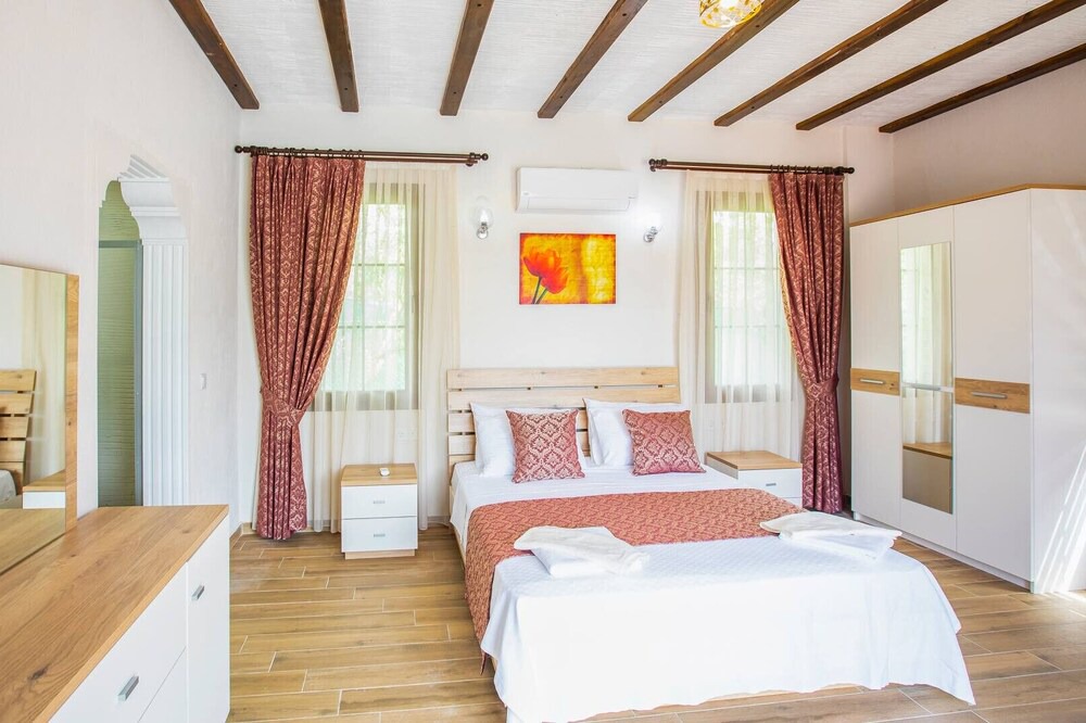 Photo of Bedroom in Kayakoy