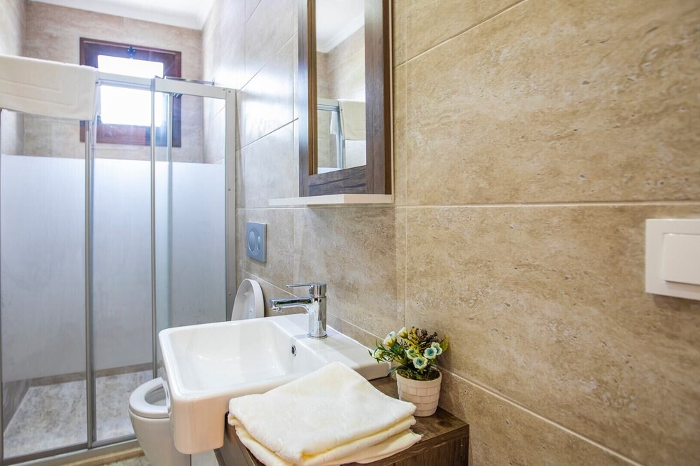 Photo of Bathroom in Kayakoy
