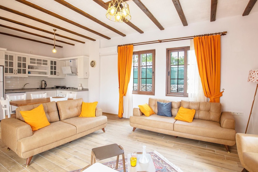 Photo of Livingroom in Kayakoy