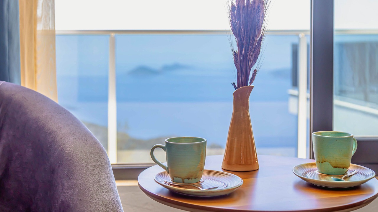 Photo of Bedroom in Kalkan