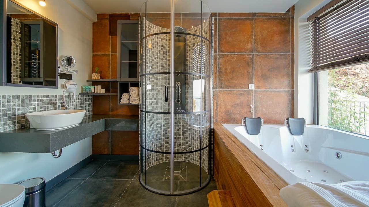 Photo of Bathroom in Datca City Center