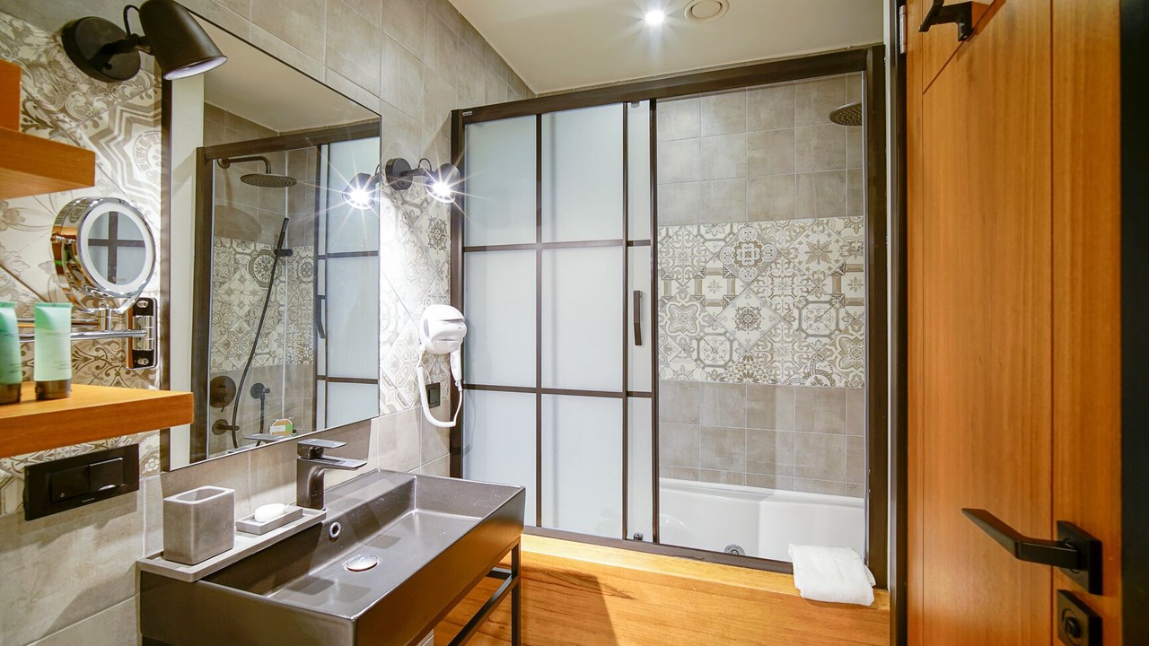 Photo of Bathroom in Datca City Center