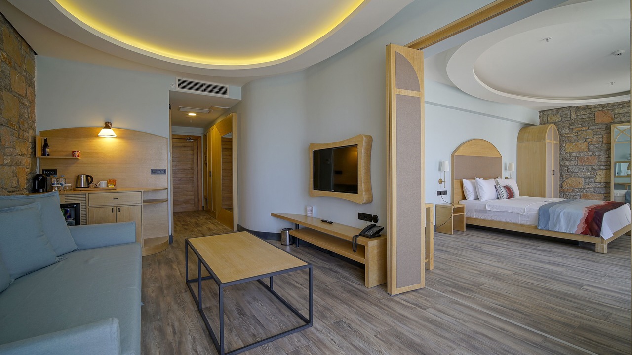 Photo of Bedroom in Datca City Center