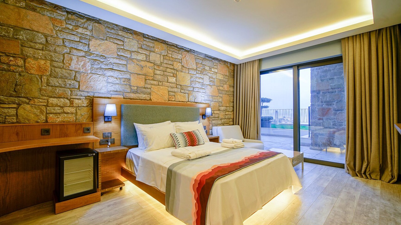 Photo of Bedroom in Datca City Center