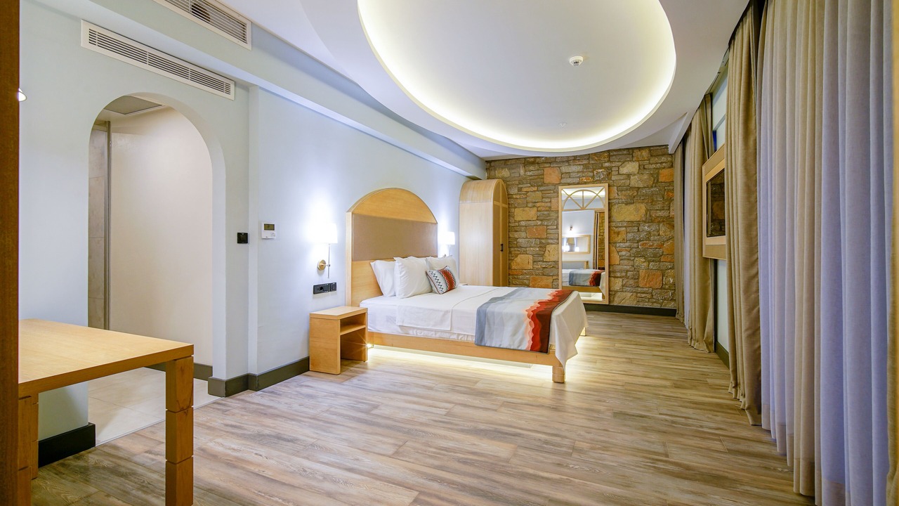 Photo of Bedroom in Datca City Center