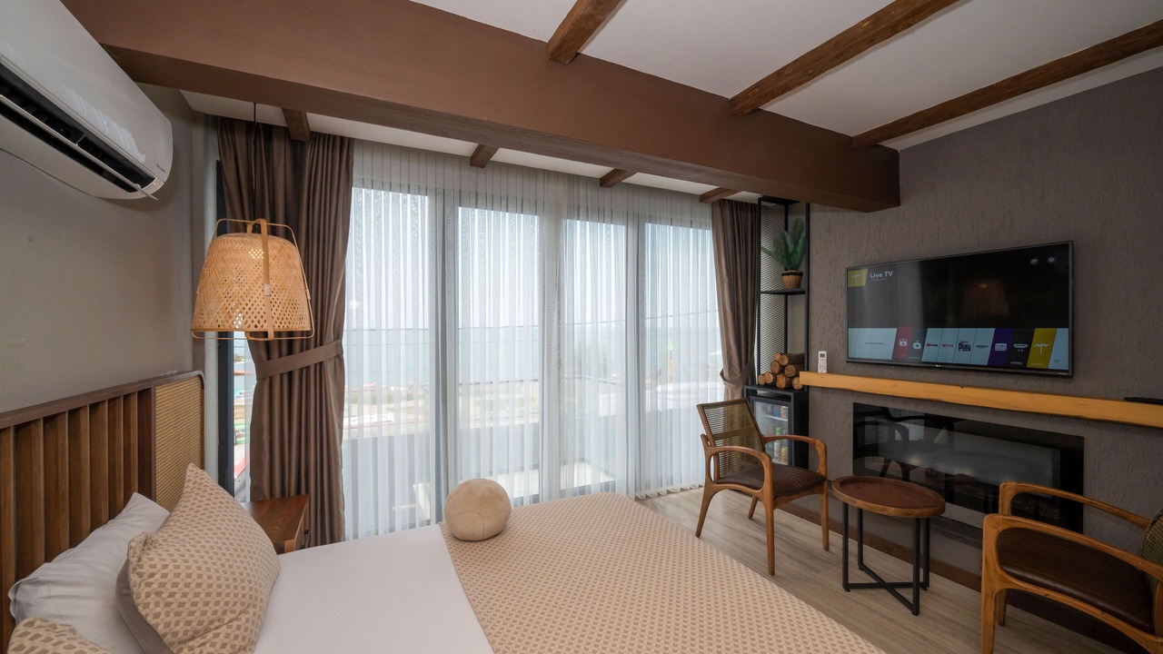 Photo of Bedroom in Karaburun Koyu