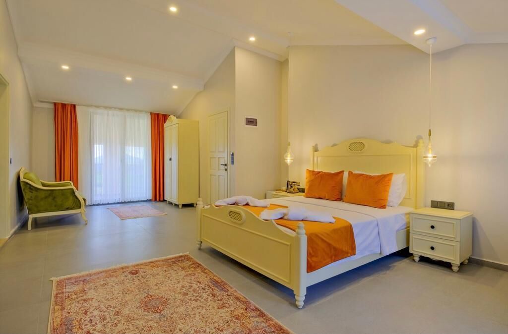 Photo of Bedroom in Ciftlik