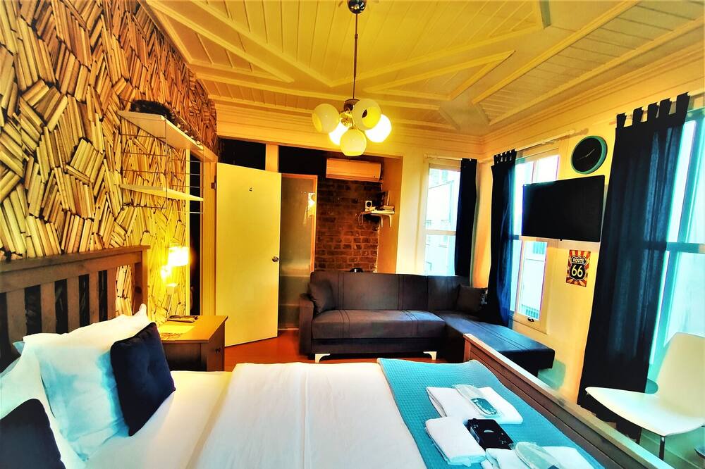 Photo of Bedroom in Kabatas