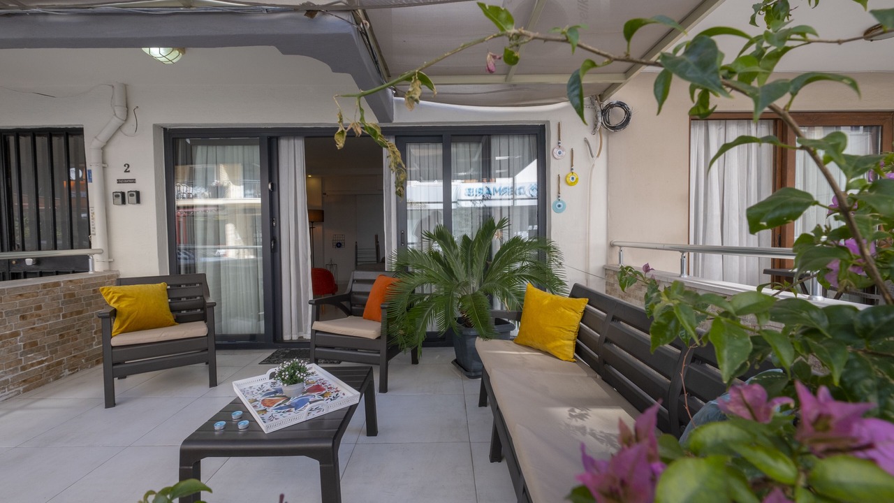 Photo of Patio Balcony in Marmaris City Center