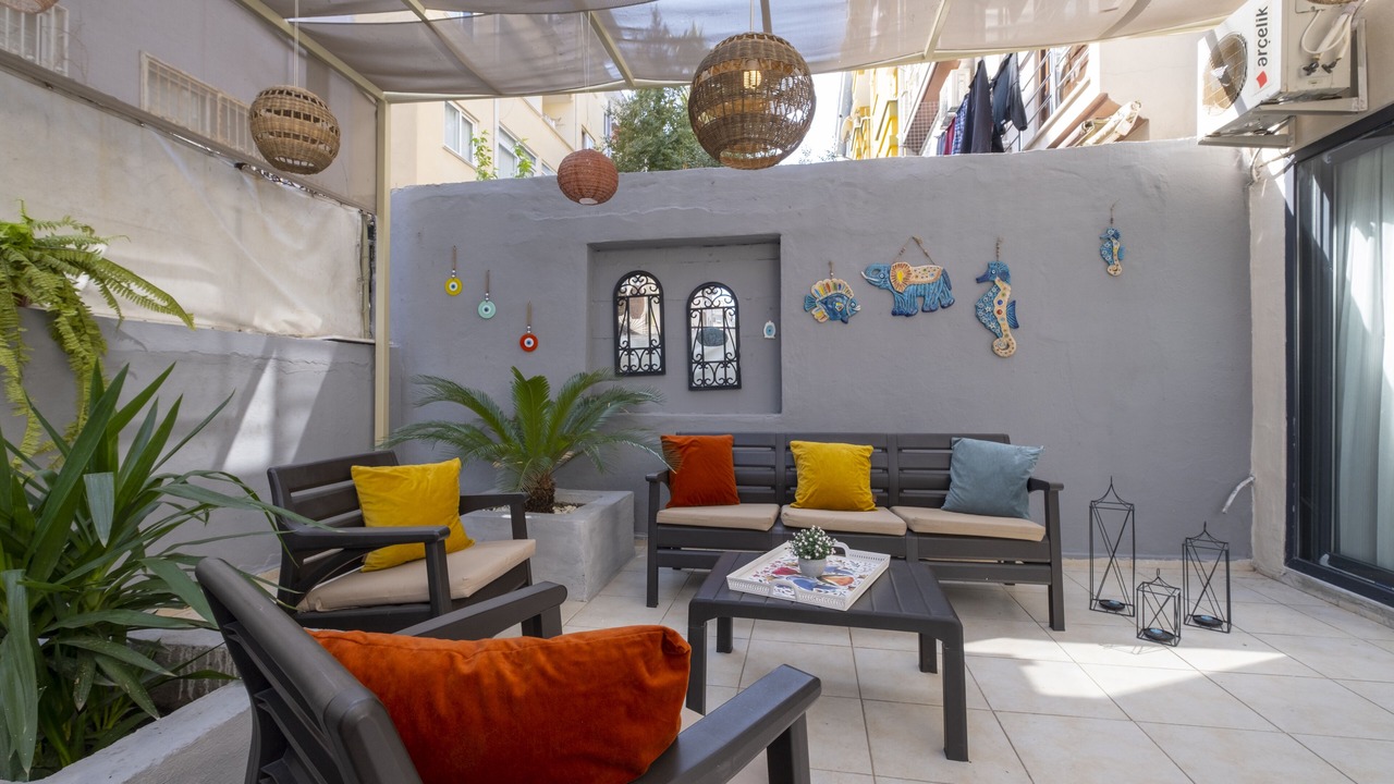 Photo of Outdoor in Marmaris City Center