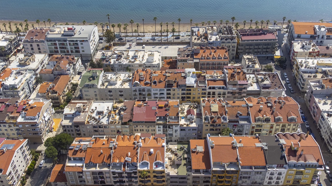 Photo of Outdoor in Marmaris City Center
