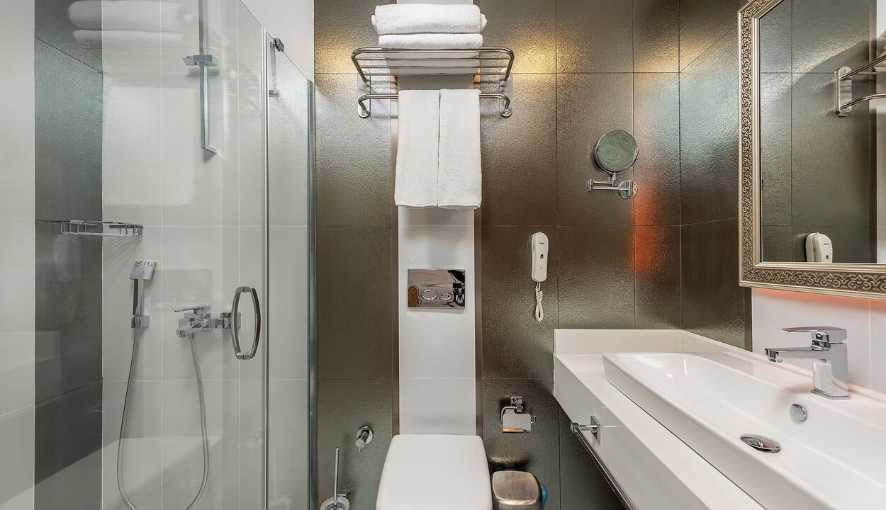 Photo of Bathroom in Okurcalar