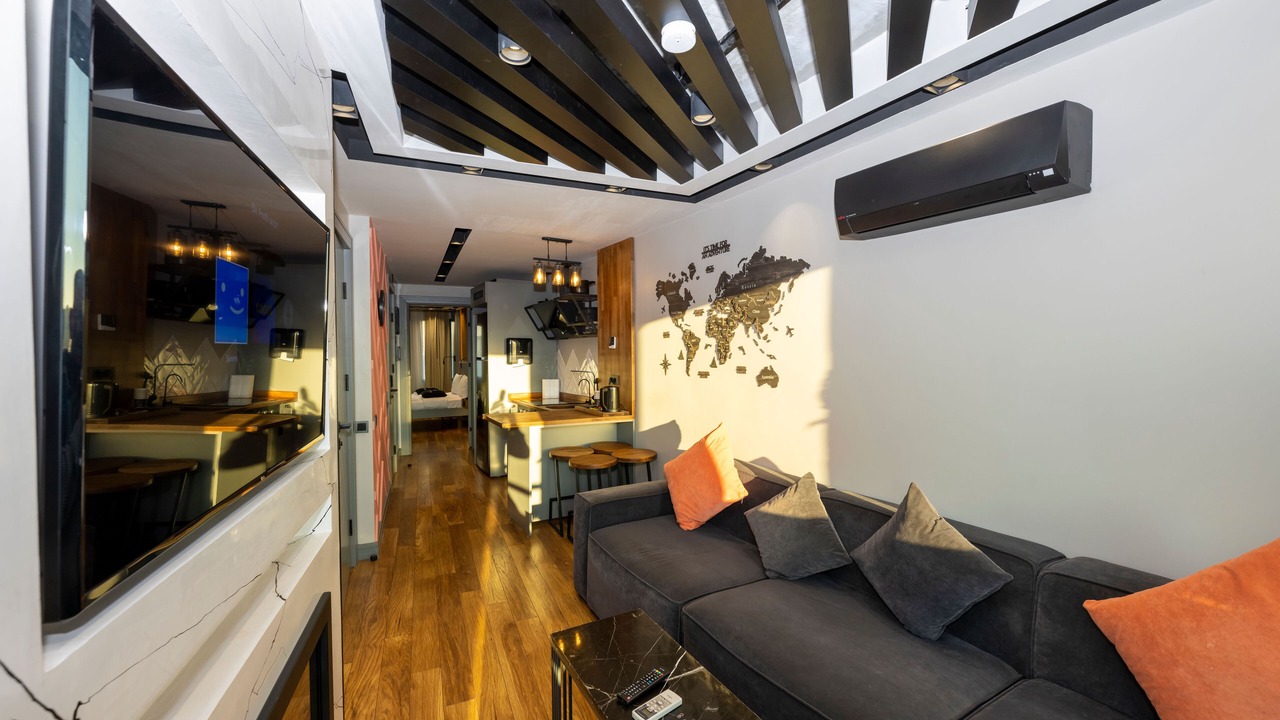 Photo of Livingroom in Gumussuyu Mahallesi