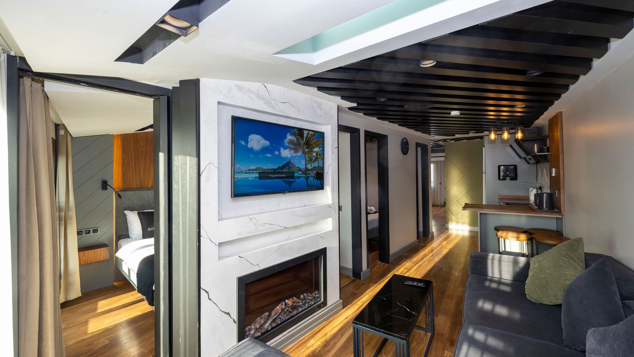 Photo of Livingroom in Gumussuyu Mahallesi