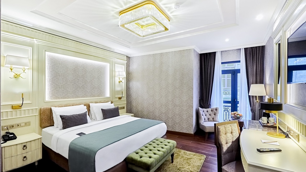 Photo of Bedroom in Pera