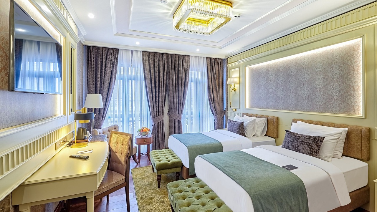 Photo of Bedroom in Pera