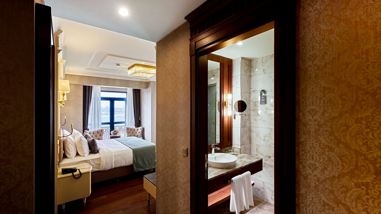 Photo of Bedroom in Pera